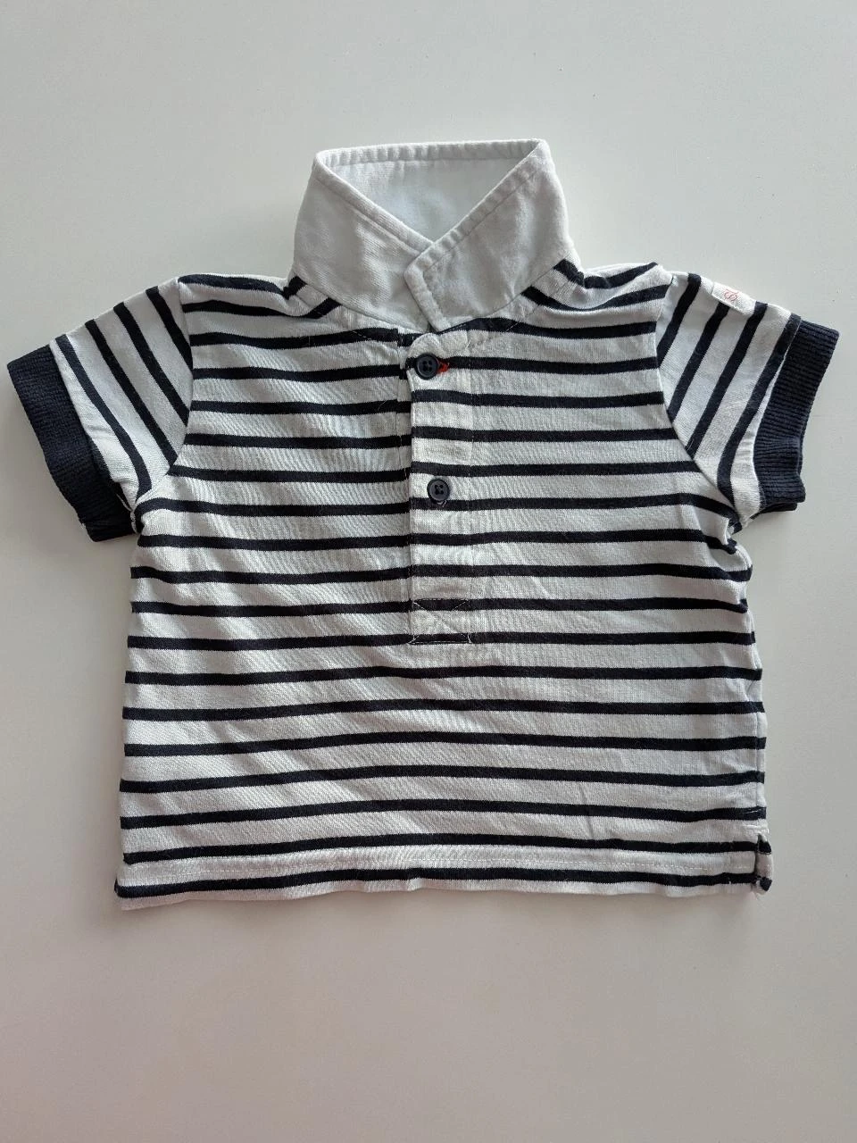 polo garçon 9 mois Kiabi